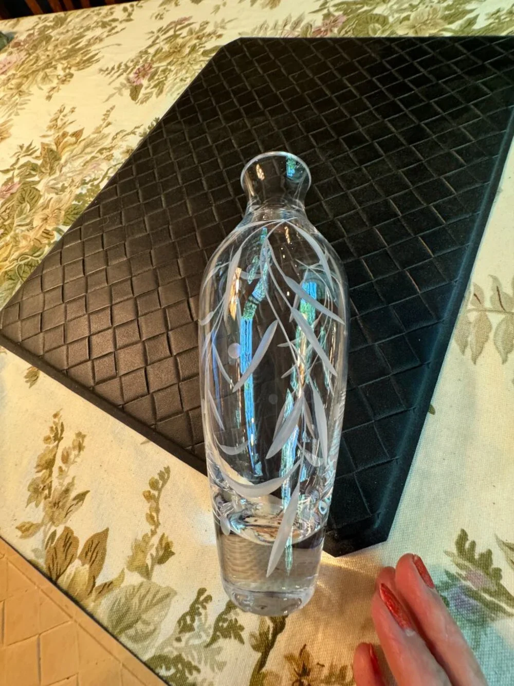 Lenox this vase